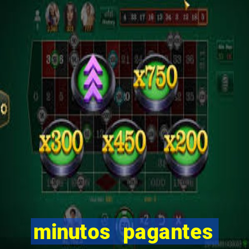 minutos pagantes slots pg